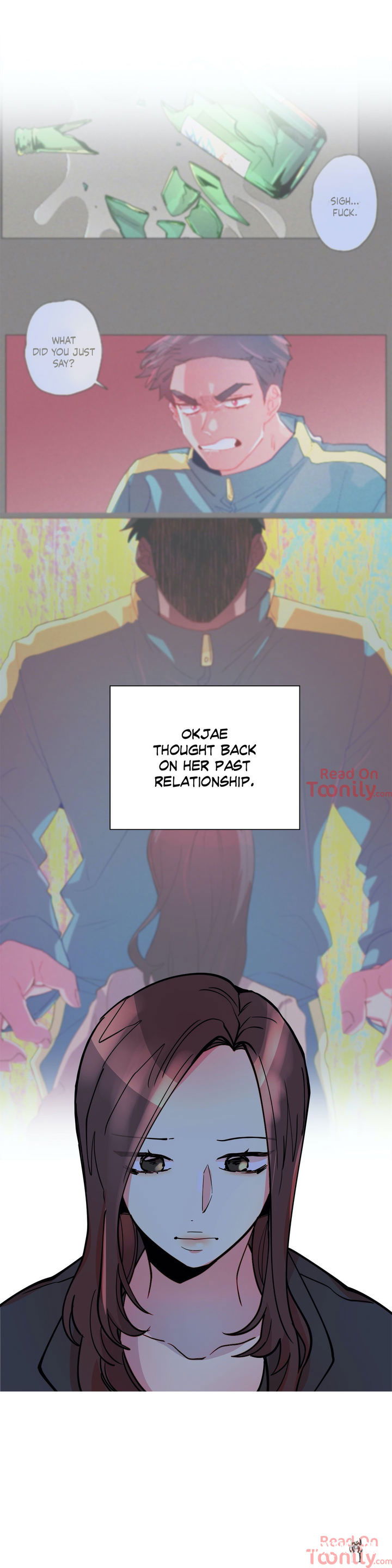 The Missing O The Missing O Chapter 132 - Page 5