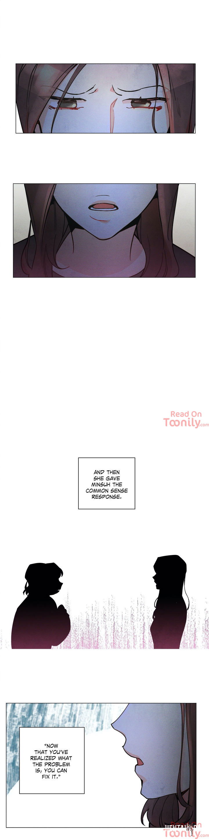 The Missing O The Missing O Chapter 132 - Page 6