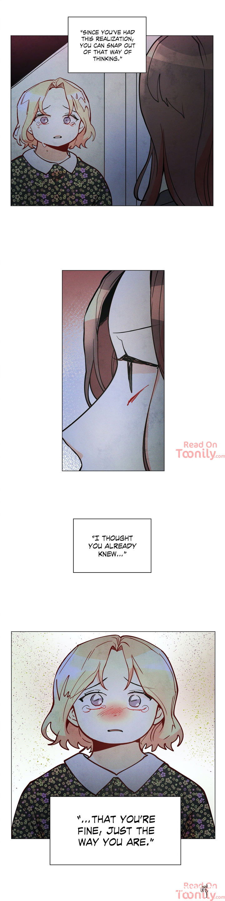 The Missing O The Missing O Chapter 132 - Page 7