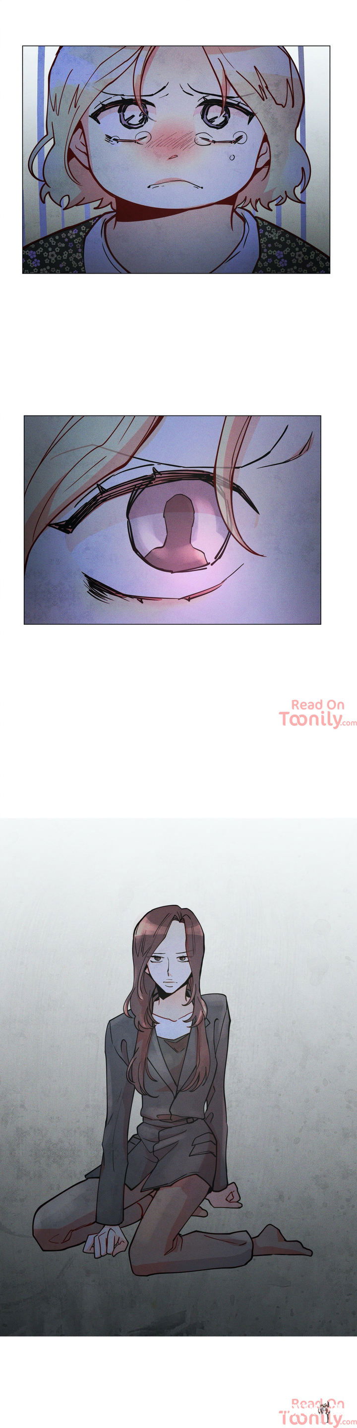 The Missing O The Missing O Chapter 132 - Page 8