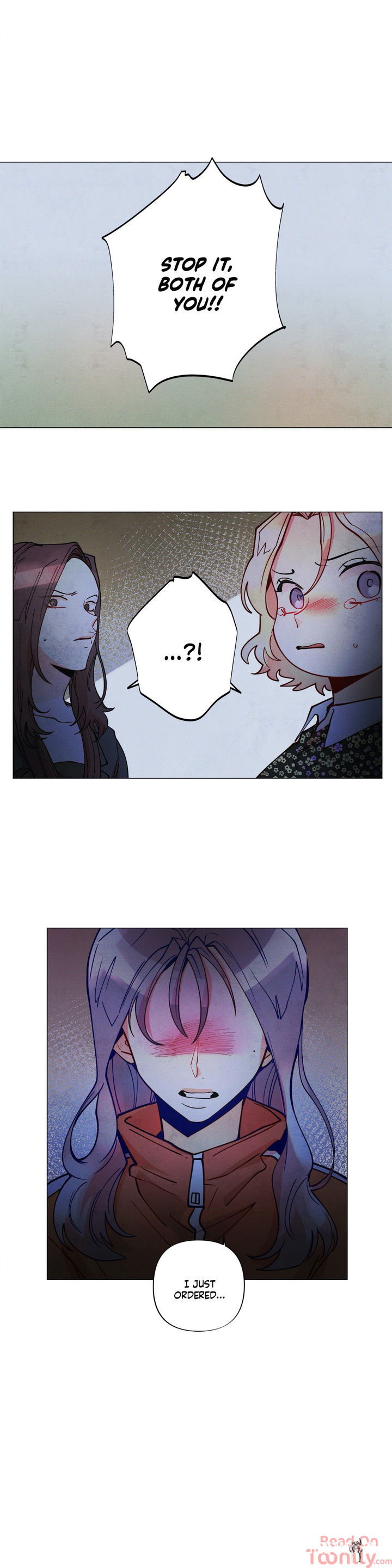 The Missing O The Missing O Chapter 133 - Page 1