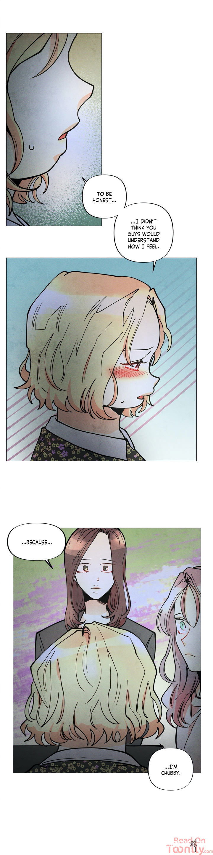 The Missing O The Missing O Chapter 133 - Page 10