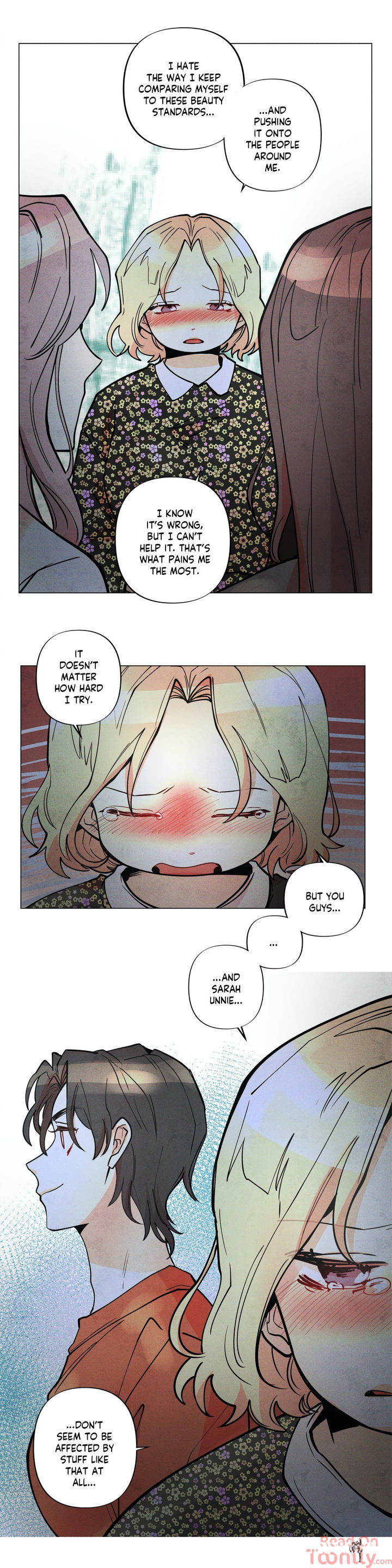 The Missing O The Missing O Chapter 133 - Page 11