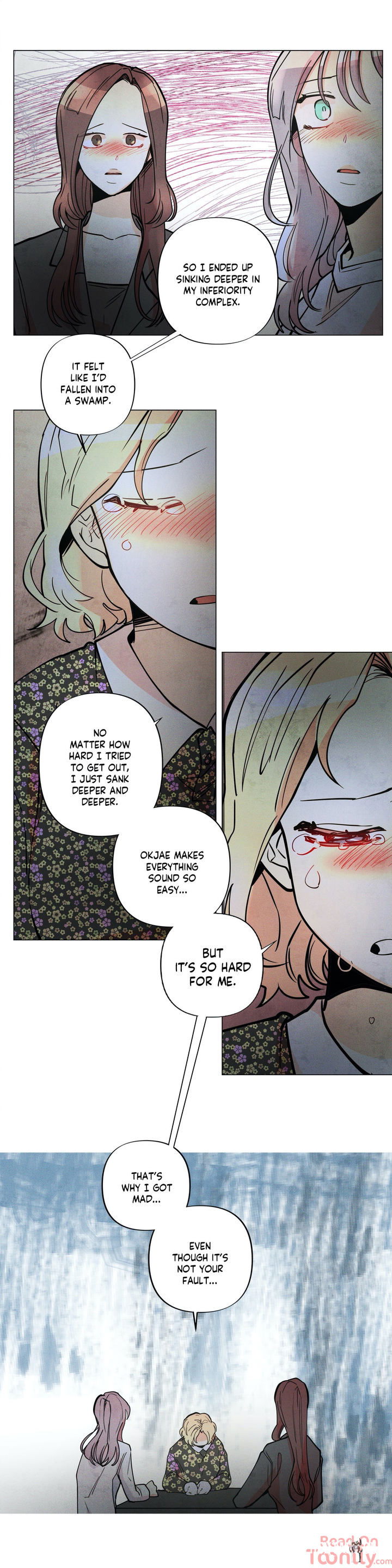 The Missing O The Missing O Chapter 133 - Page 12