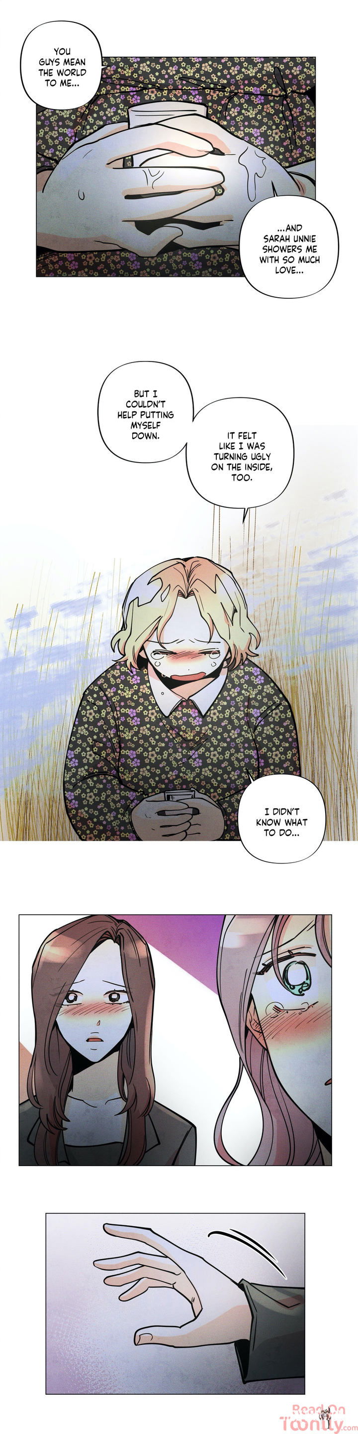 The Missing O The Missing O Chapter 133 - Page 13