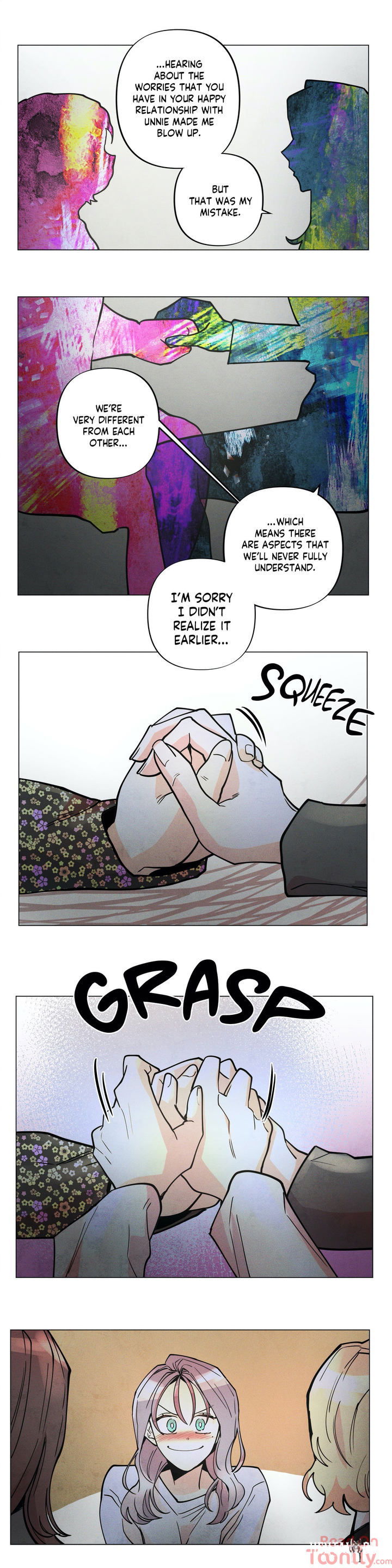 The Missing O The Missing O Chapter 133 - Page 15