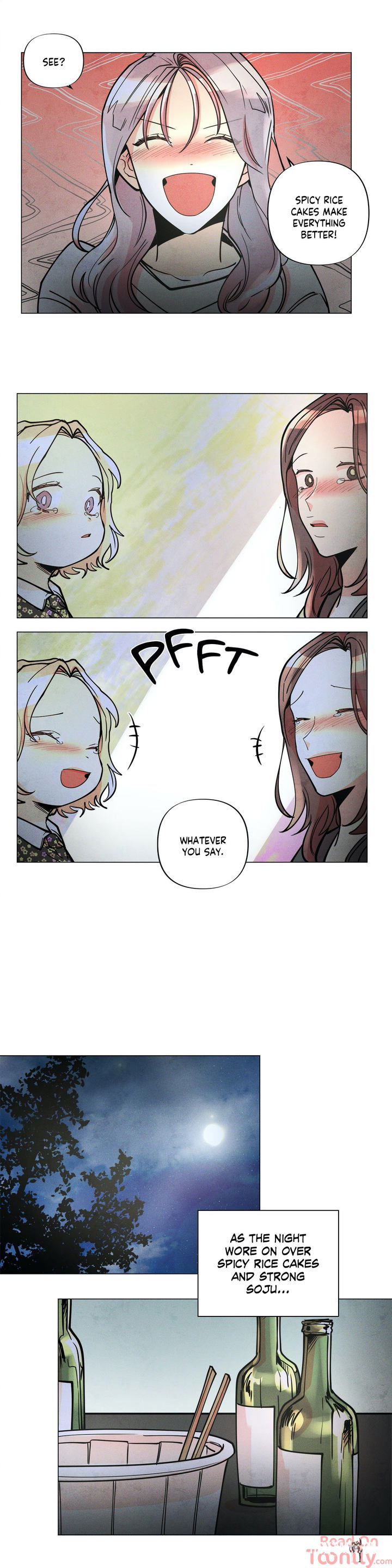 The Missing O The Missing O Chapter 133 - Page 16