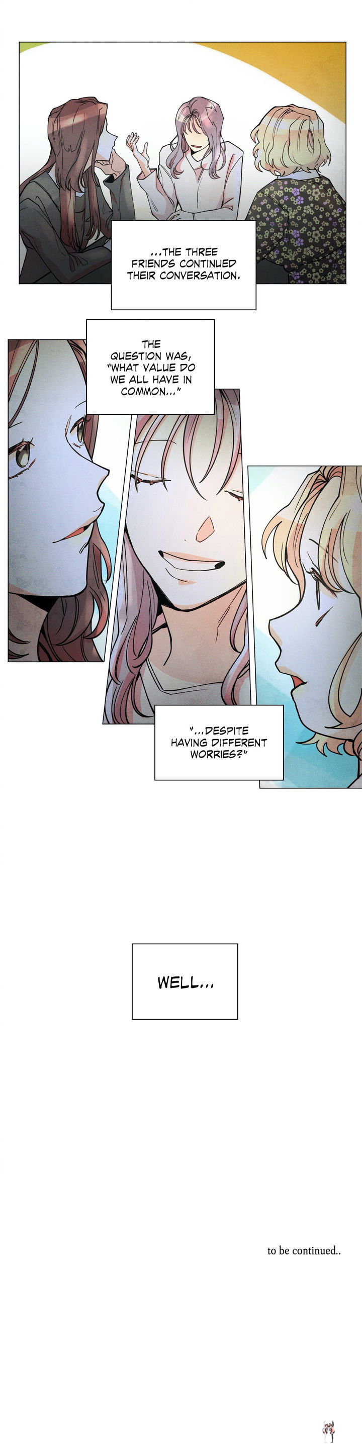 The Missing O The Missing O Chapter 133 - Page 17