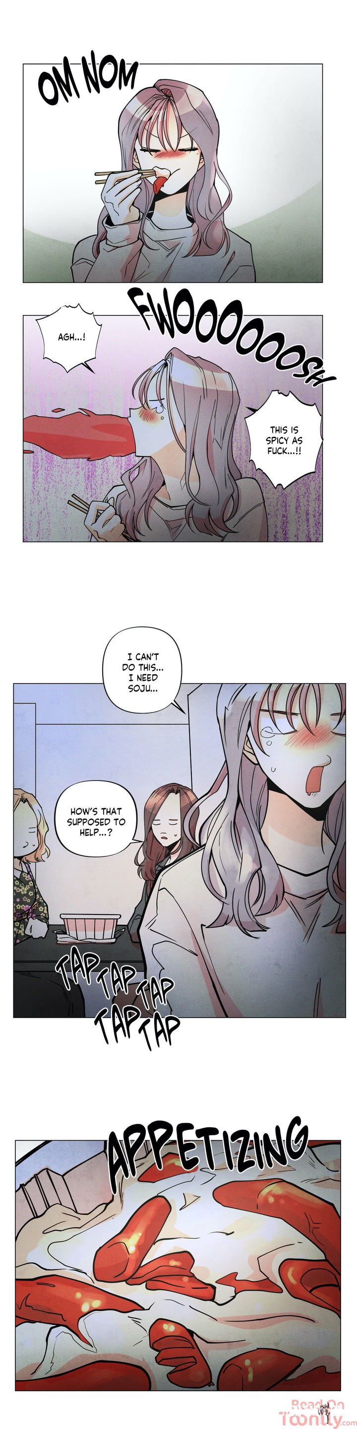 The Missing O The Missing O Chapter 133 - Page 5