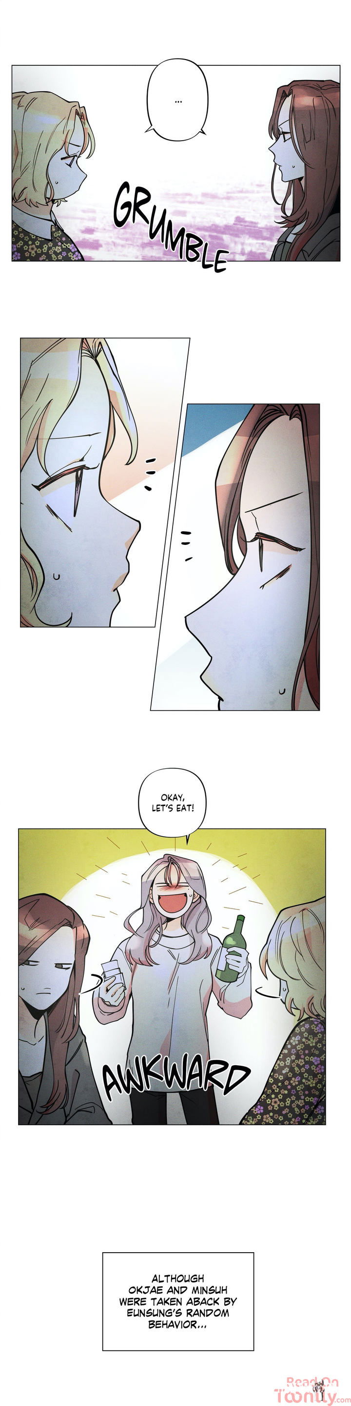 The Missing O The Missing O Chapter 133 - Page 6