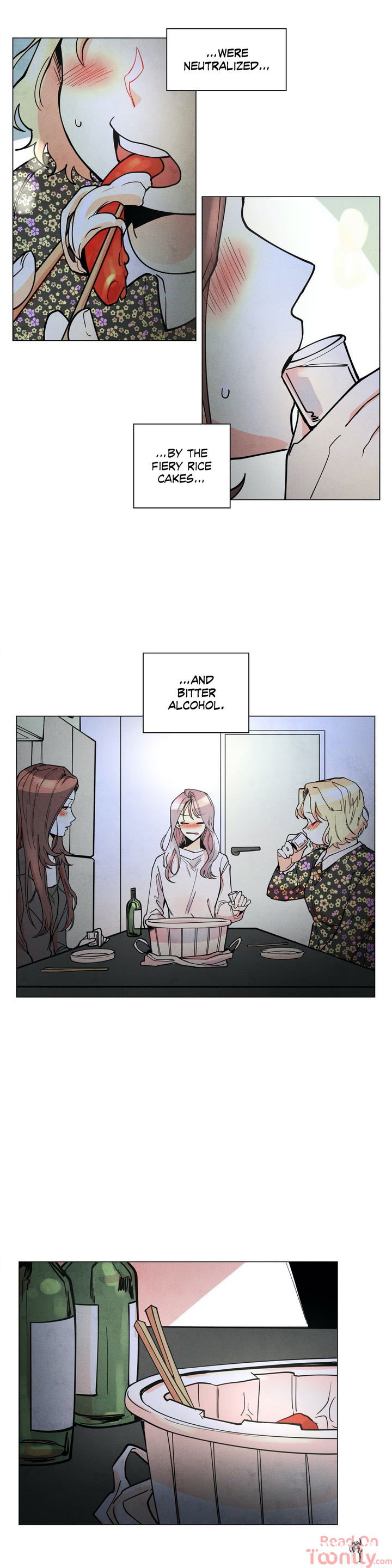 The Missing O The Missing O Chapter 133 - Page 8