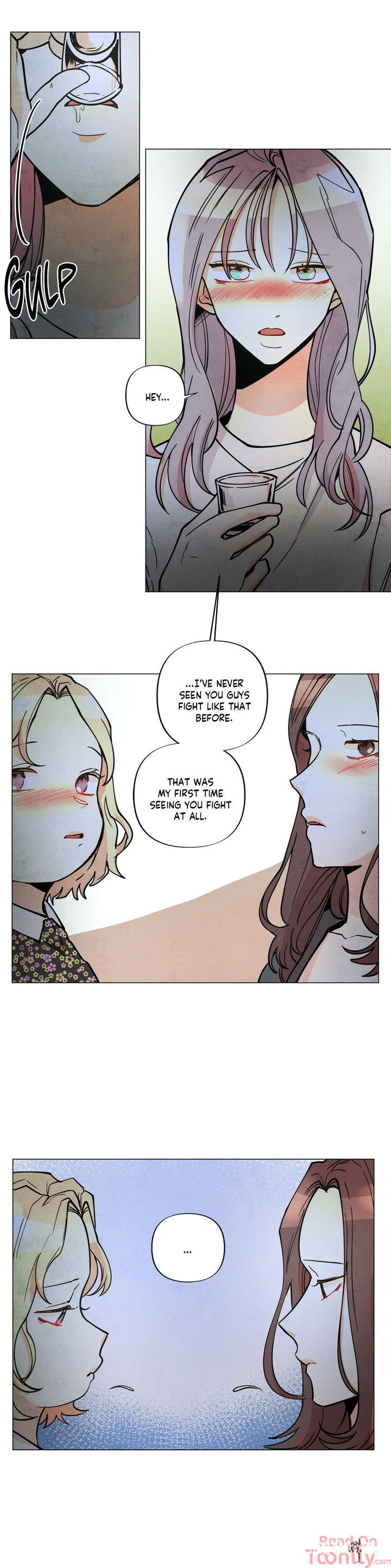 The Missing O The Missing O Chapter 133 - Page 9