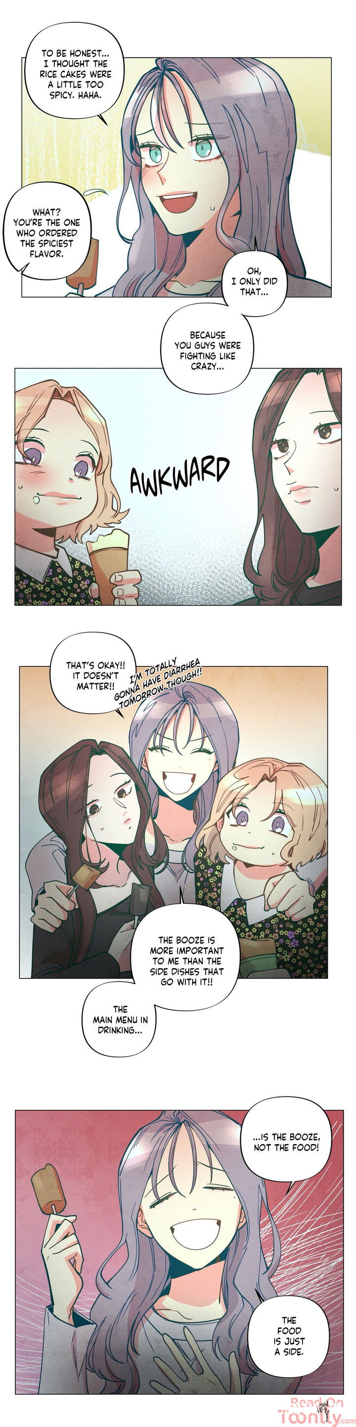 The Missing O The Missing O Chapter 134 - Page 10