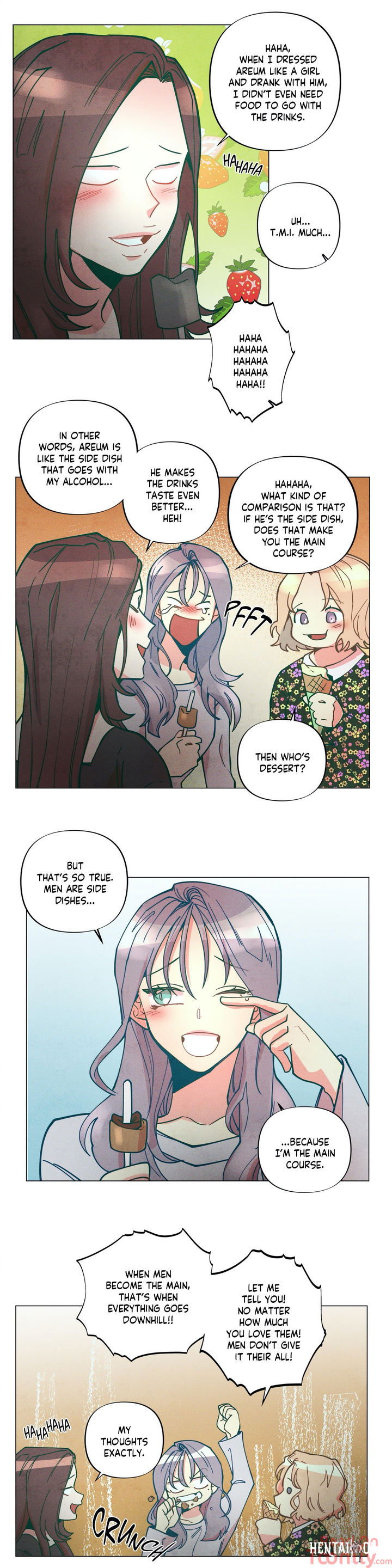 The Missing O The Missing O Chapter 134 - Page 11