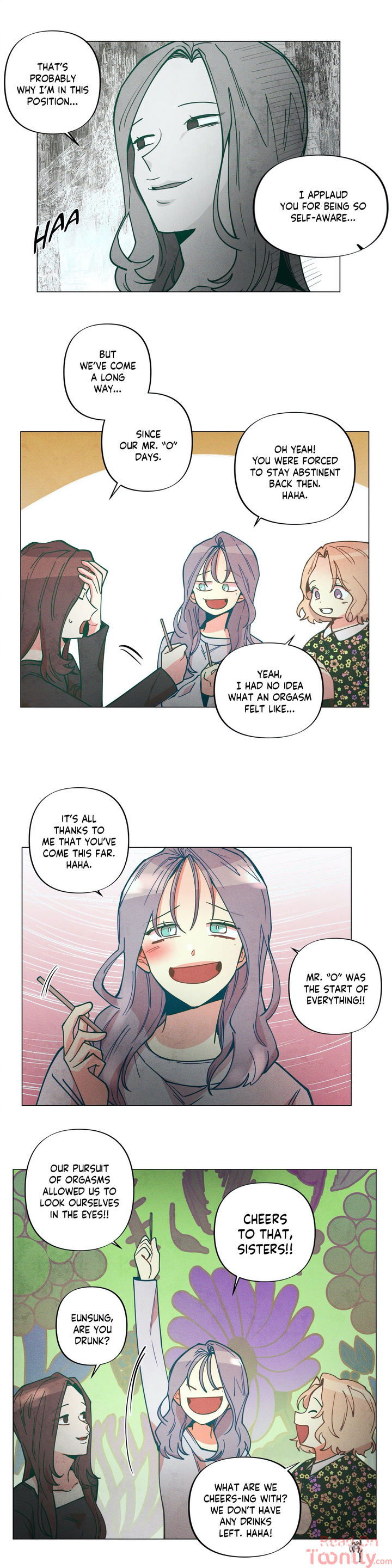 The Missing O The Missing O Chapter 134 - Page 13