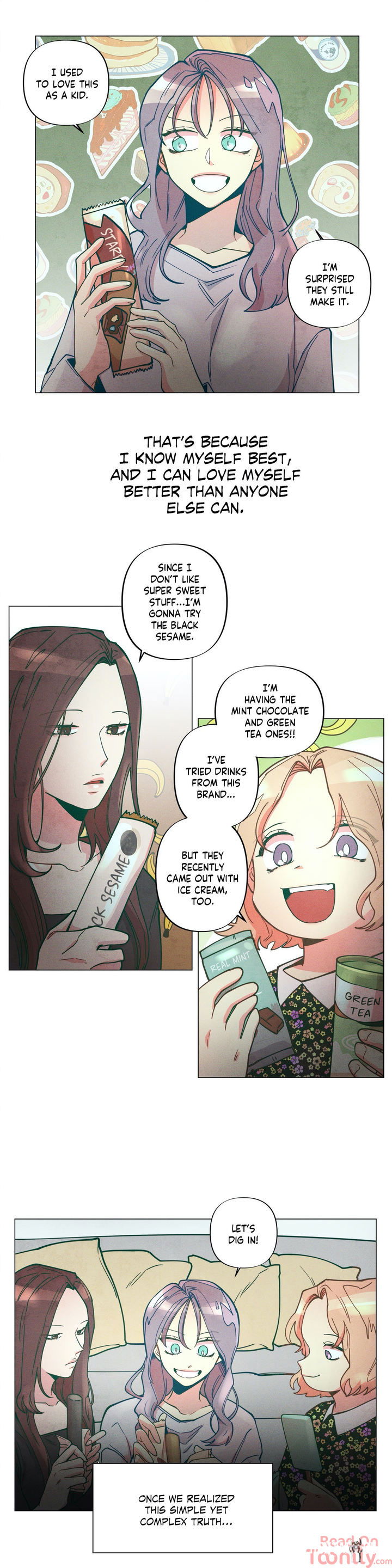 The Missing O The Missing O Chapter 134 - Page 6