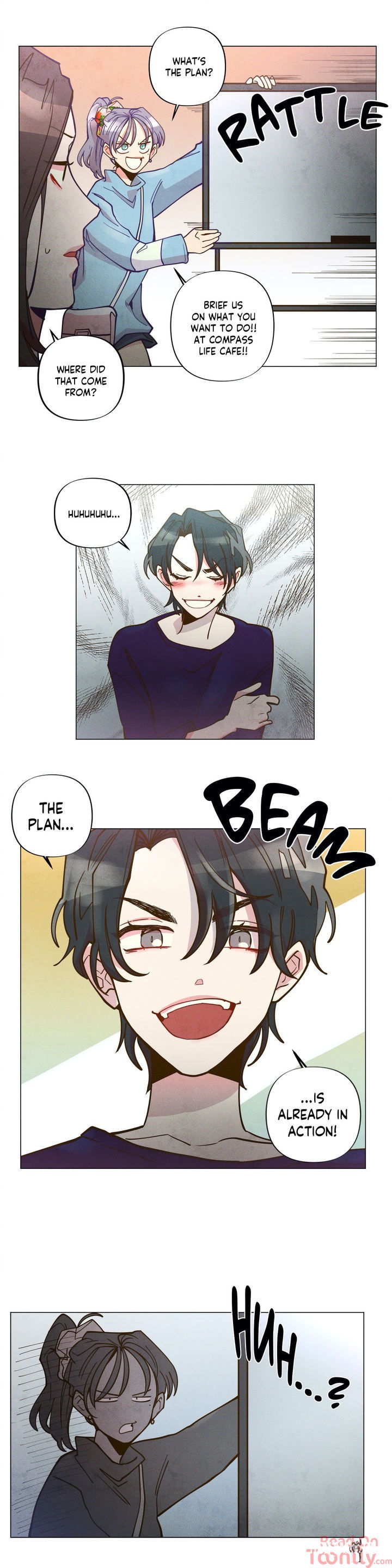 The Missing O The Missing O Chapter 135 - Page 11