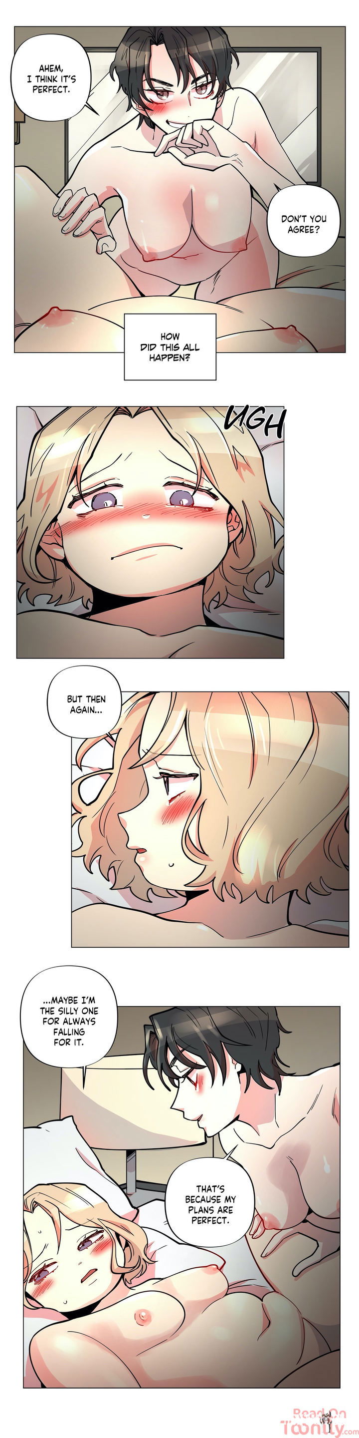 The Missing O The Missing O Chapter 135 - Page 3