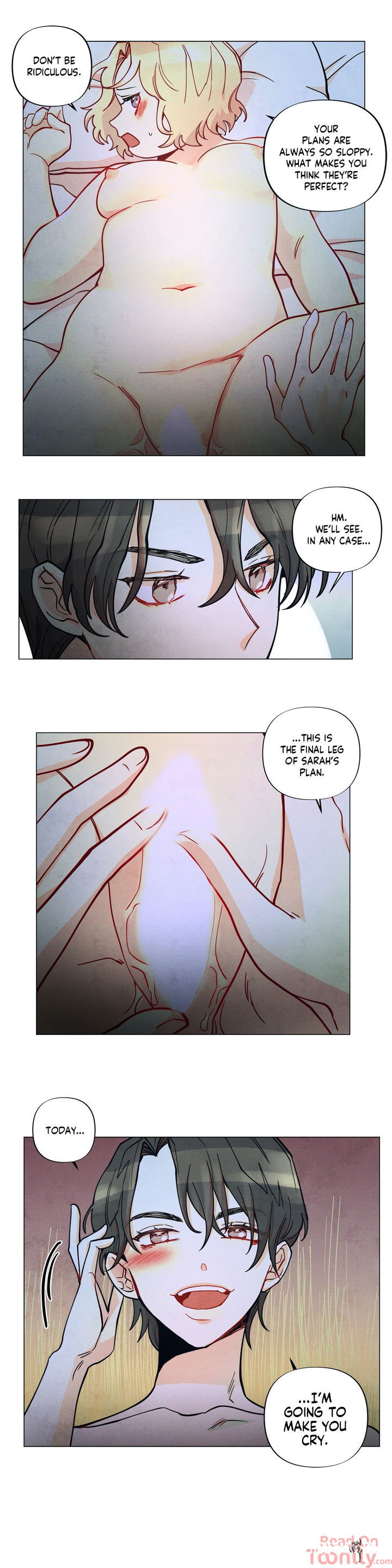 The Missing O The Missing O Chapter 135 - Page 4