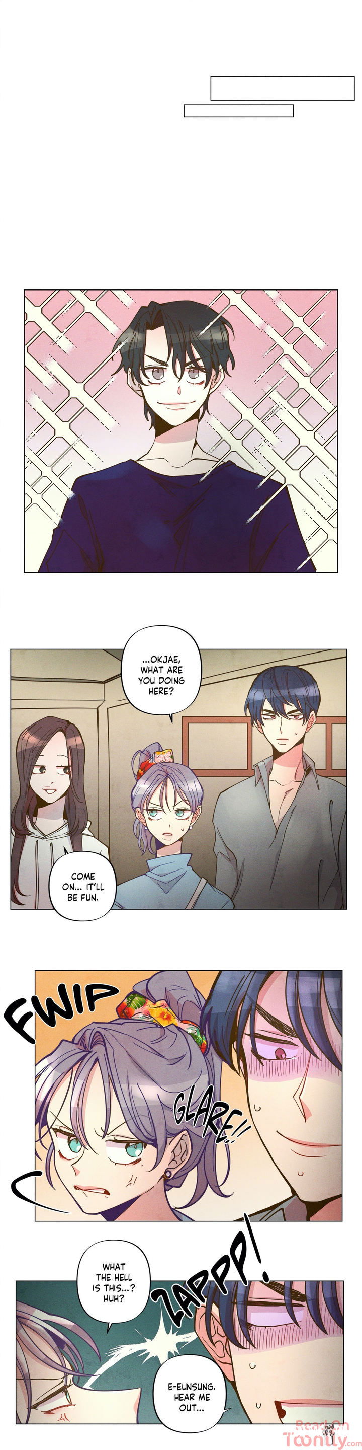 The Missing O The Missing O Chapter 135 - Page 9