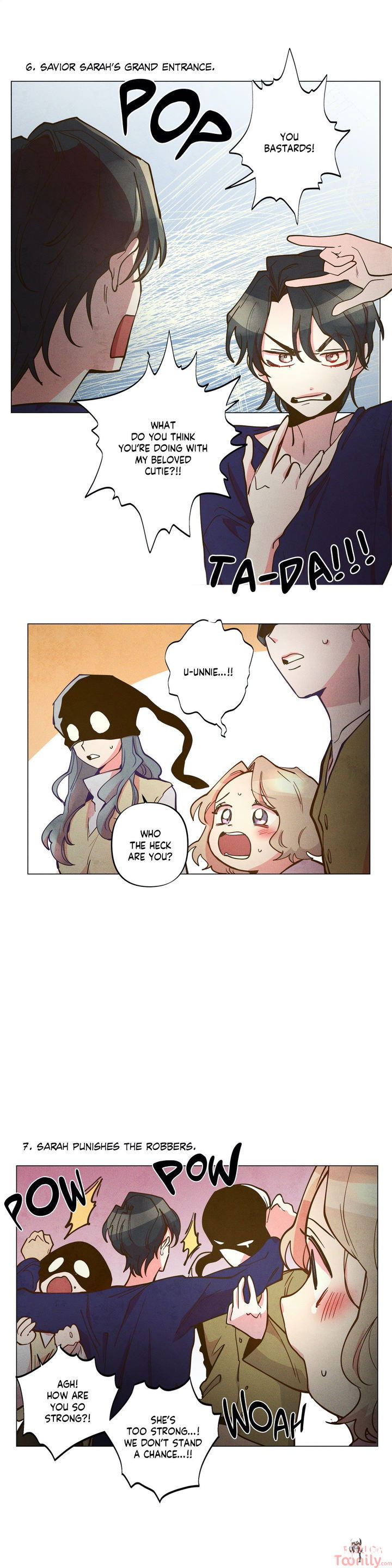 The Missing O The Missing O Chapter 136 - Page 12