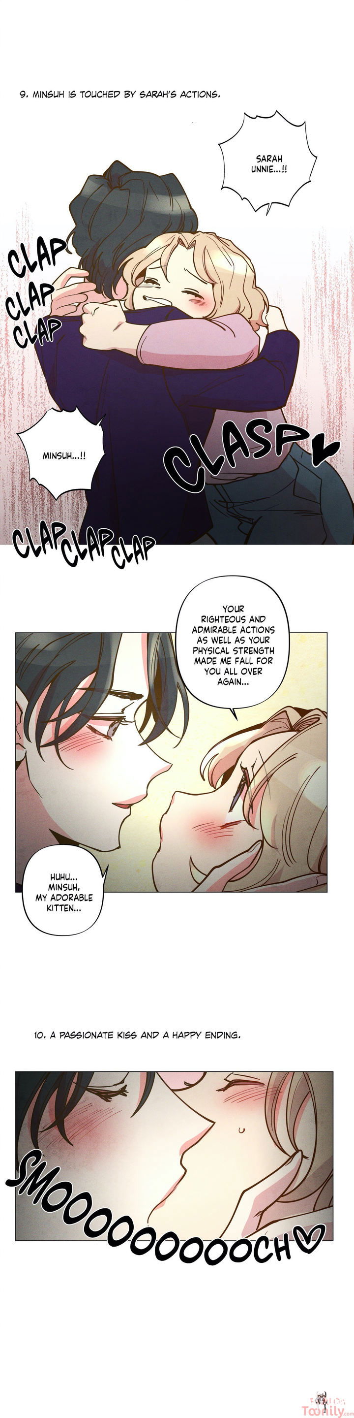 The Missing O The Missing O Chapter 136 - Page 14