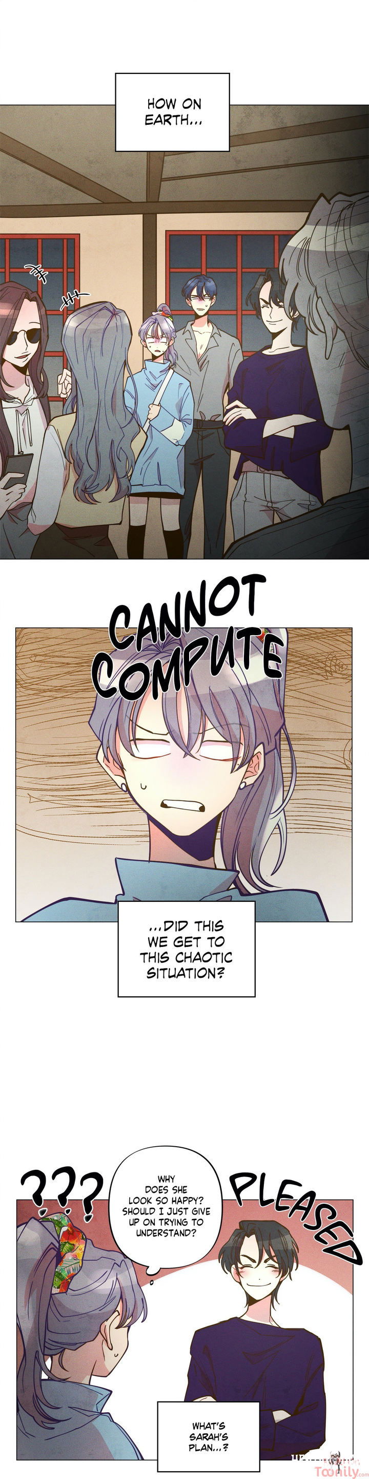 The Missing O The Missing O Chapter 136 - Page 4