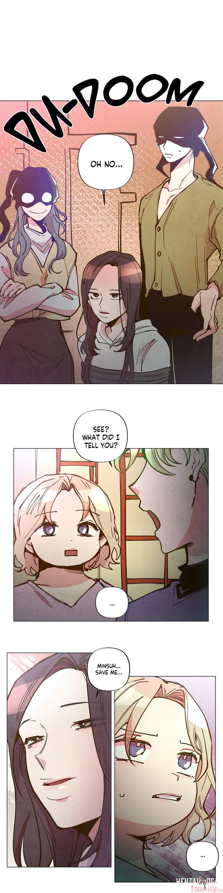 The Missing O The Missing O Chapter 137 - Page 10