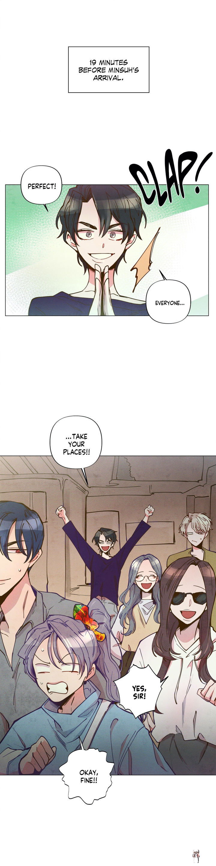 The Missing O The Missing O Chapter 137 - Page 2