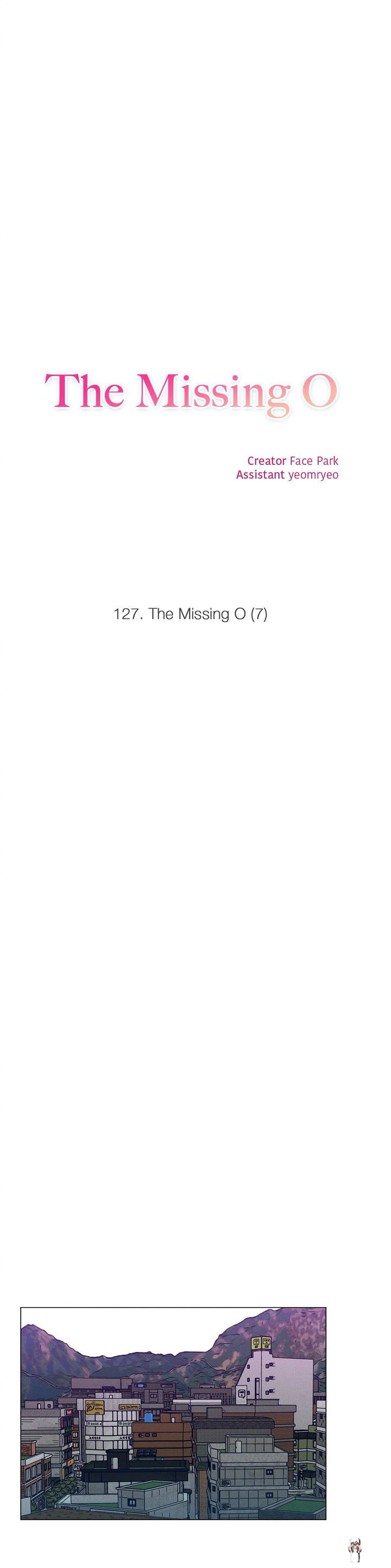 The Missing O The Missing O Chapter 137 - Page 3