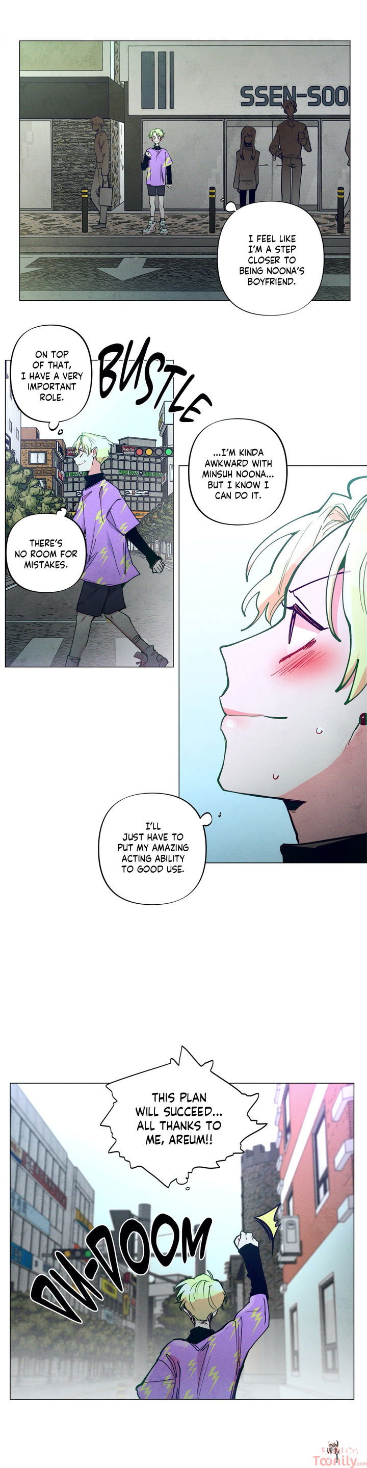 The Missing O The Missing O Chapter 137 - Page 5