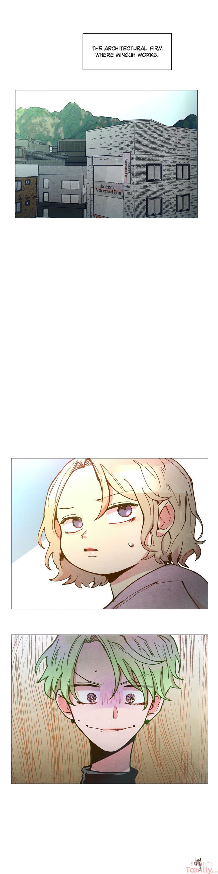 The Missing O The Missing O Chapter 137 - Page 6