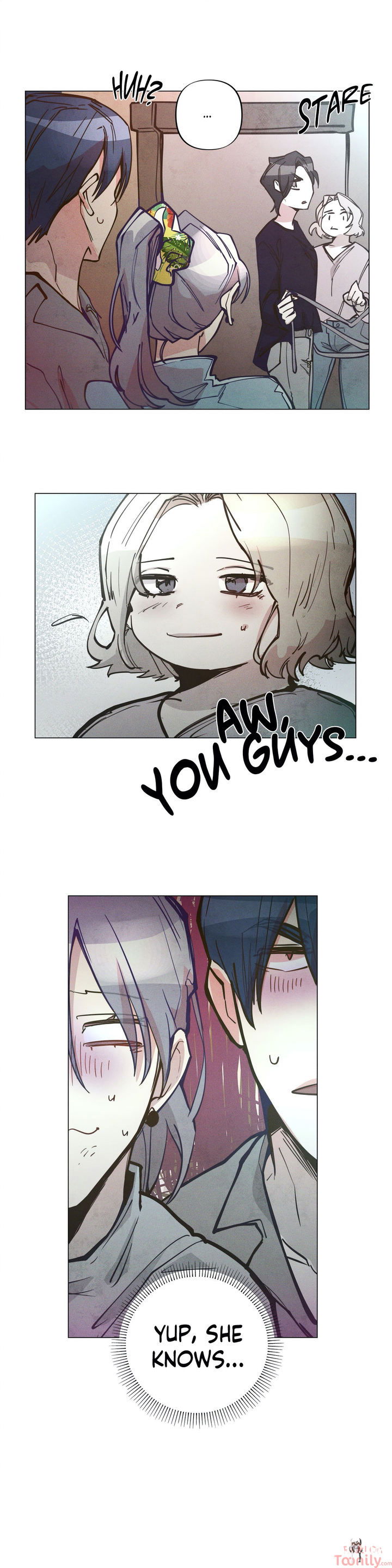 The Missing O The Missing O Chapter 138 - Page 10