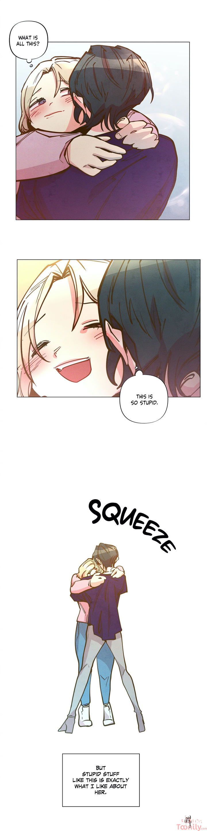 The Missing O The Missing O Chapter 138 - Page 13