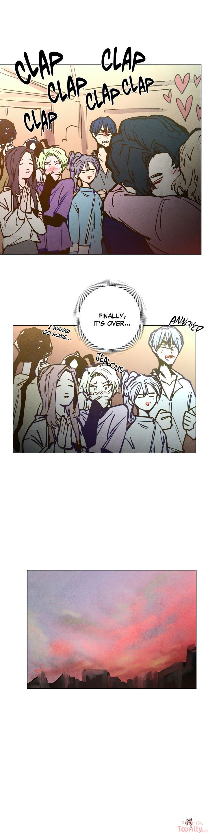 The Missing O The Missing O Chapter 138 - Page 14