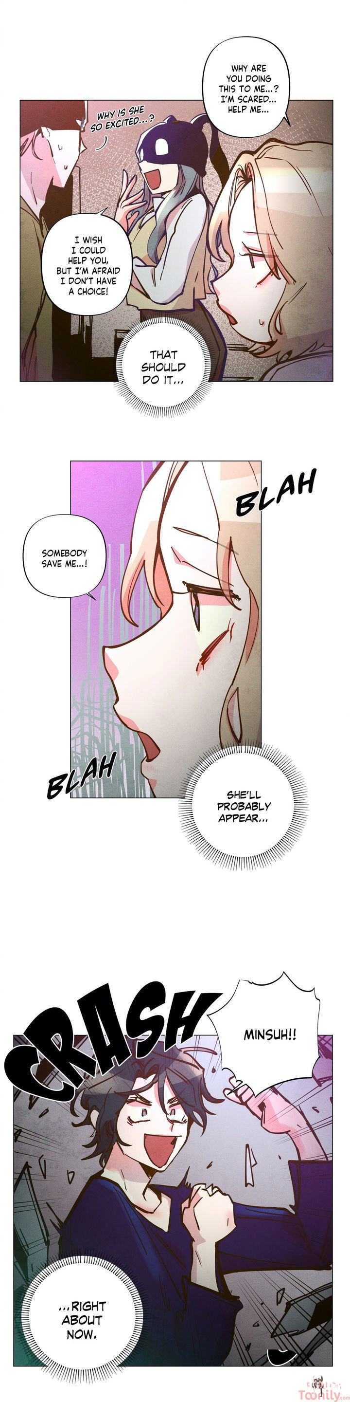 The Missing O The Missing O Chapter 138 - Page 4