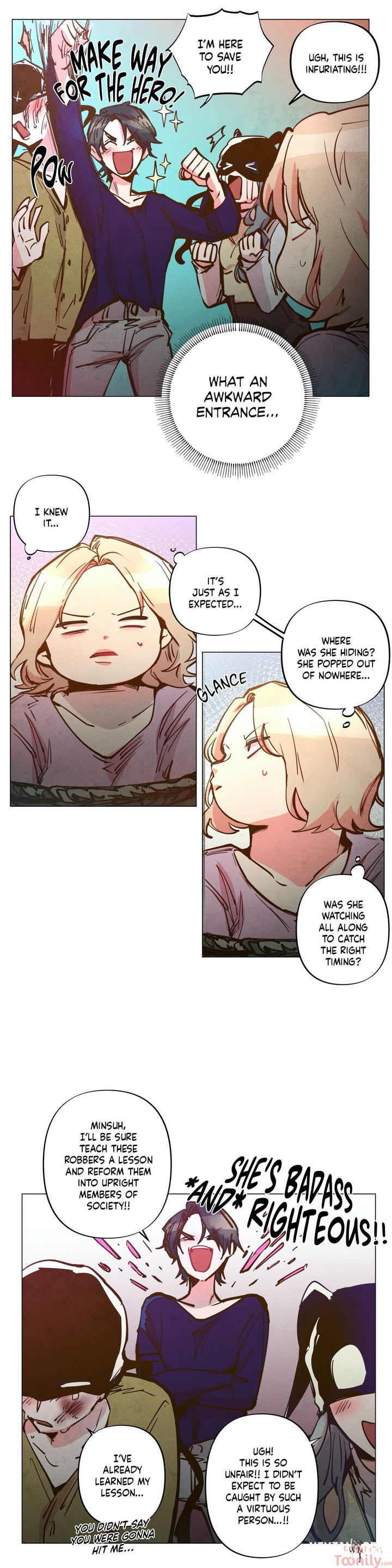 The Missing O The Missing O Chapter 138 - Page 5