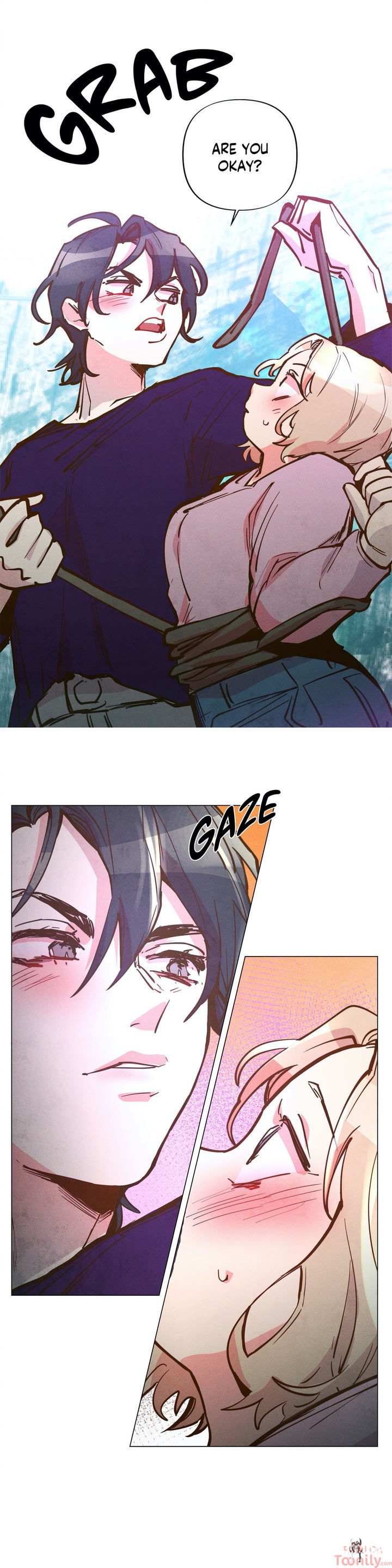 The Missing O The Missing O Chapter 138 - Page 7