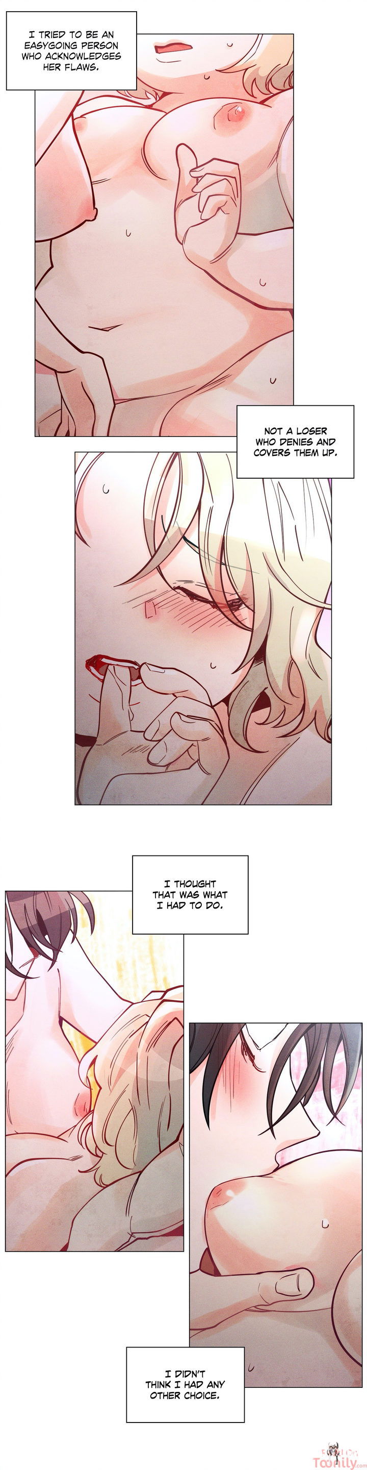 The Missing O The Missing O Chapter 139 - Page 10