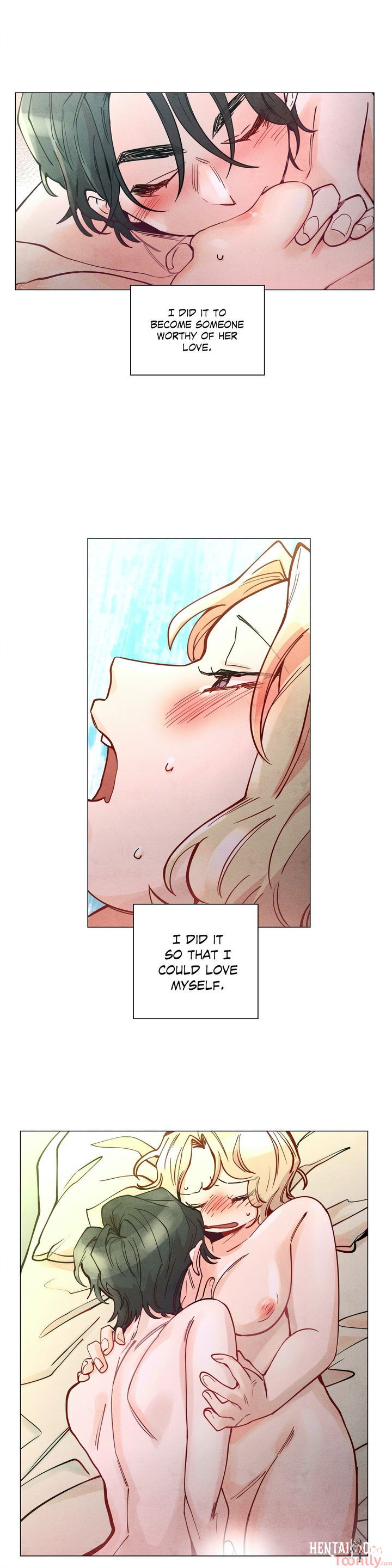 The Missing O The Missing O Chapter 139 - Page 11