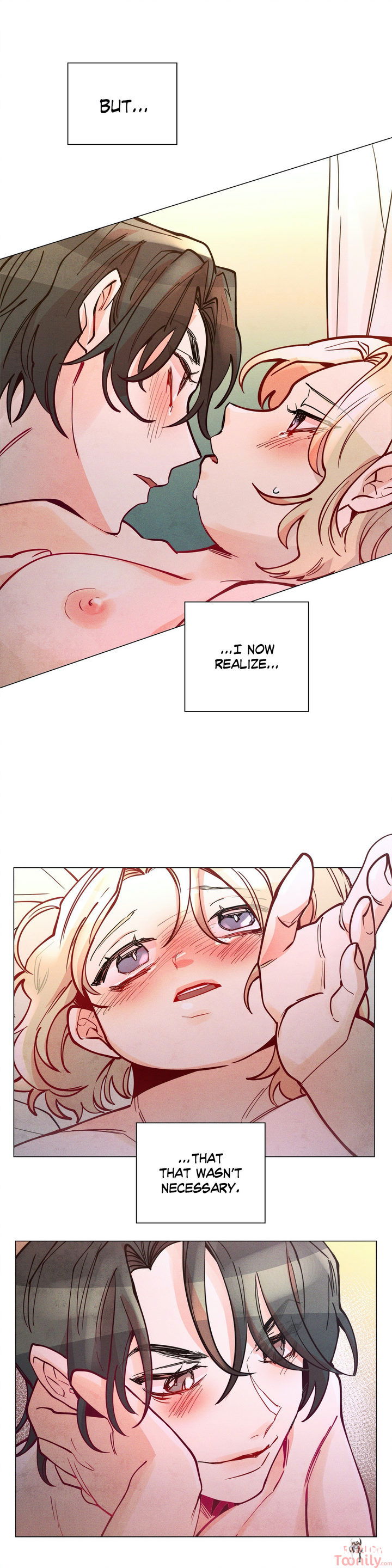 The Missing O The Missing O Chapter 139 - Page 12