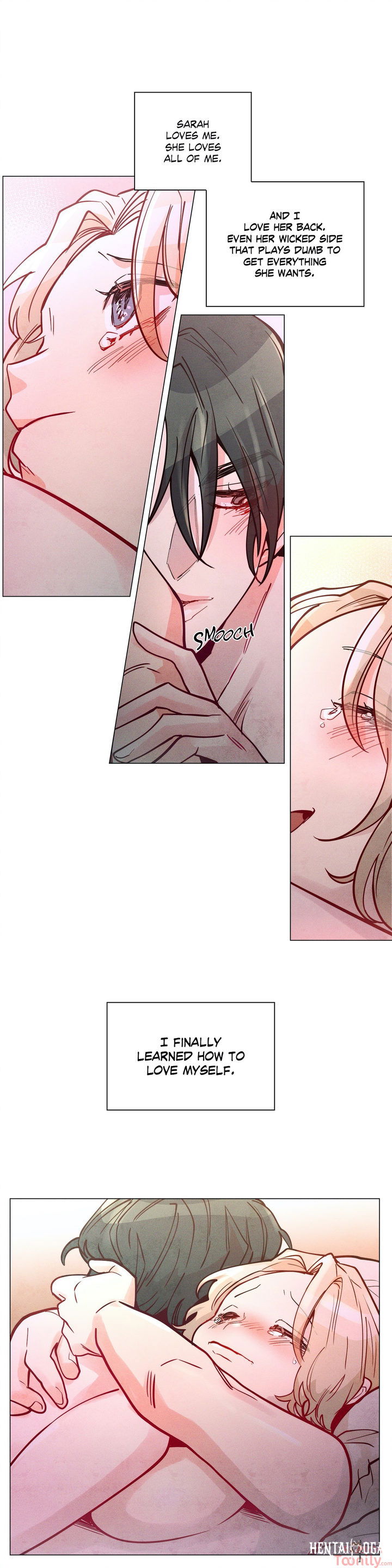 The Missing O The Missing O Chapter 139 - Page 13