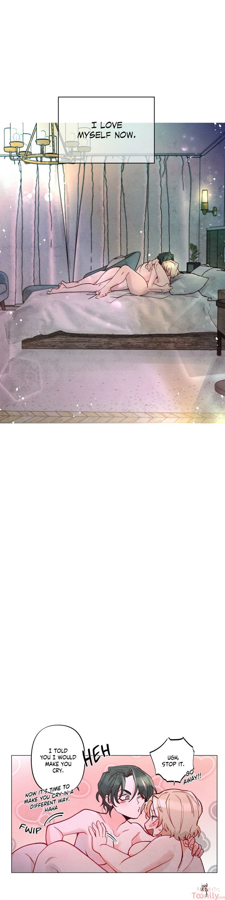 The Missing O The Missing O Chapter 139 - Page 14