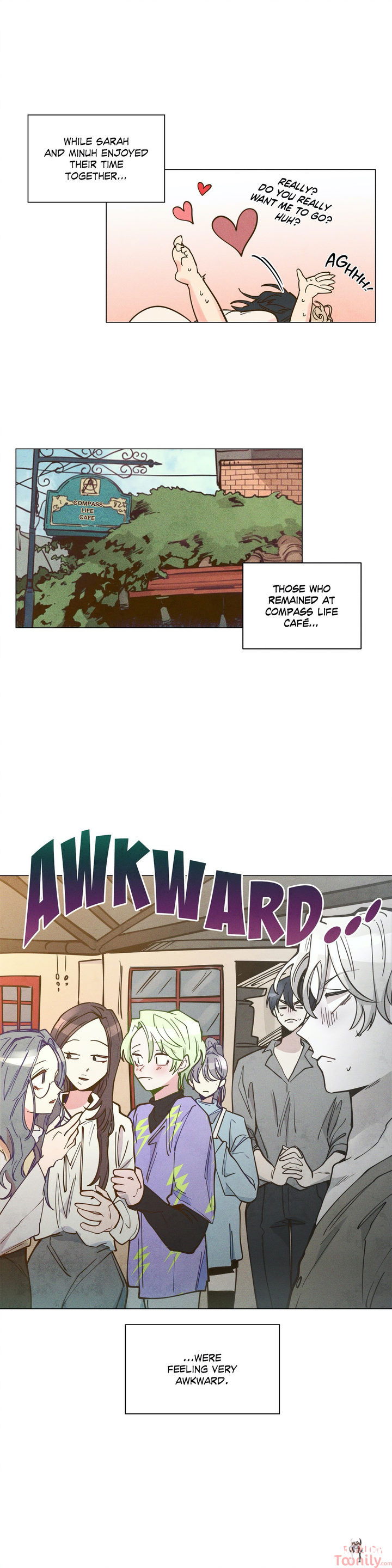 The Missing O The Missing O Chapter 139 - Page 15