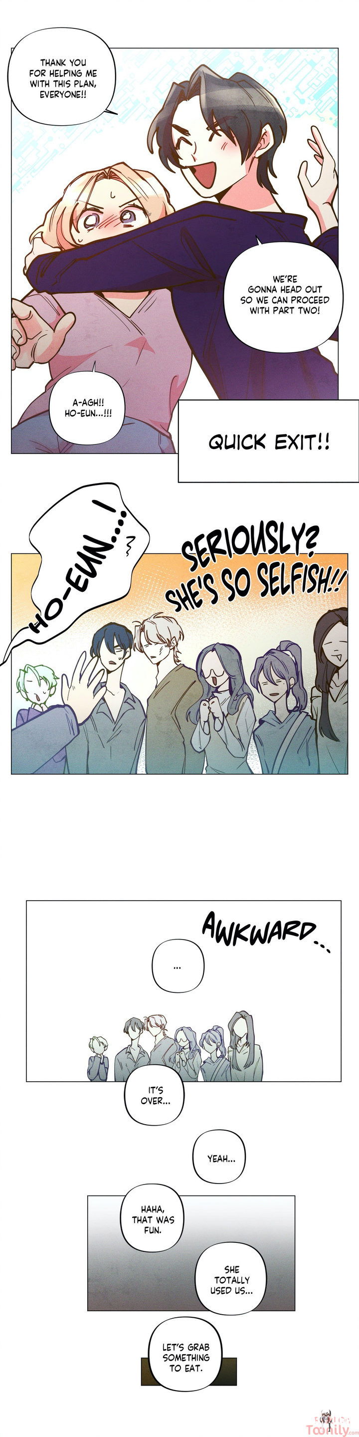 The Missing O The Missing O Chapter 139 - Page 5