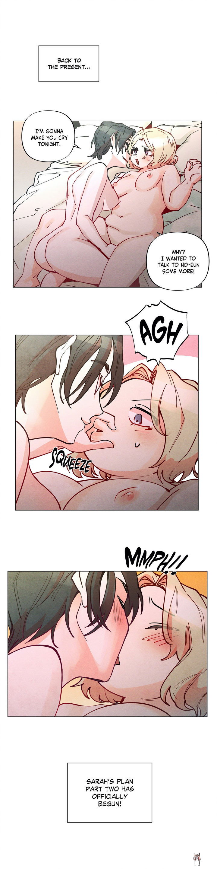 The Missing O The Missing O Chapter 139 - Page 6