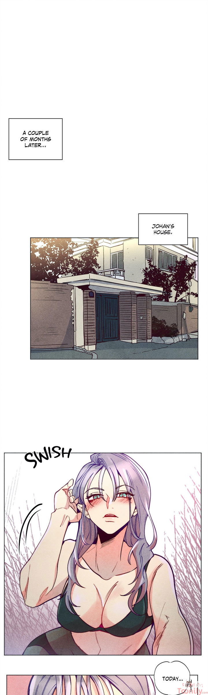 The Missing O The Missing O Chapter 140 - Page 1