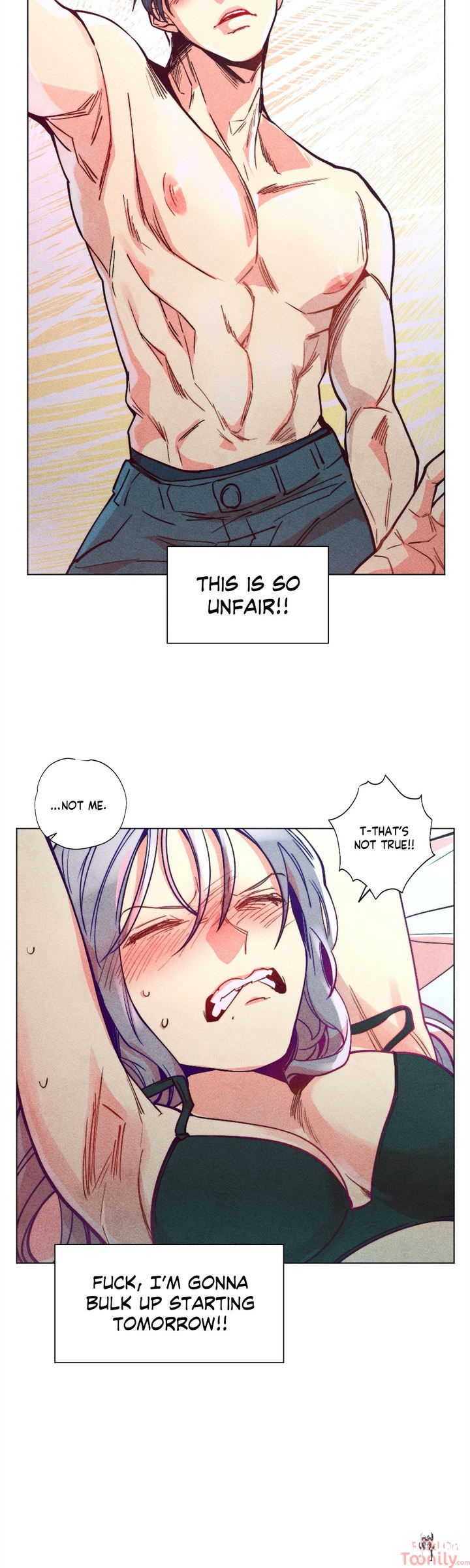 The Missing O The Missing O Chapter 140 - Page 11