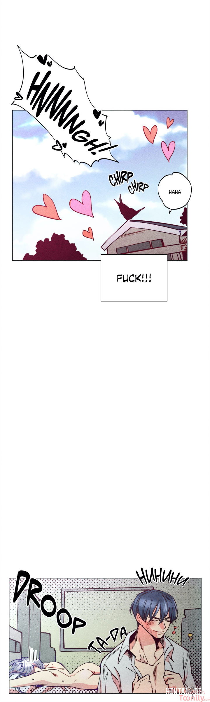 The Missing O The Missing O Chapter 140 - Page 12