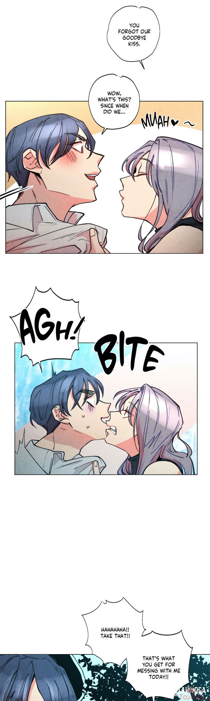 The Missing O The Missing O Chapter 140 - Page 15